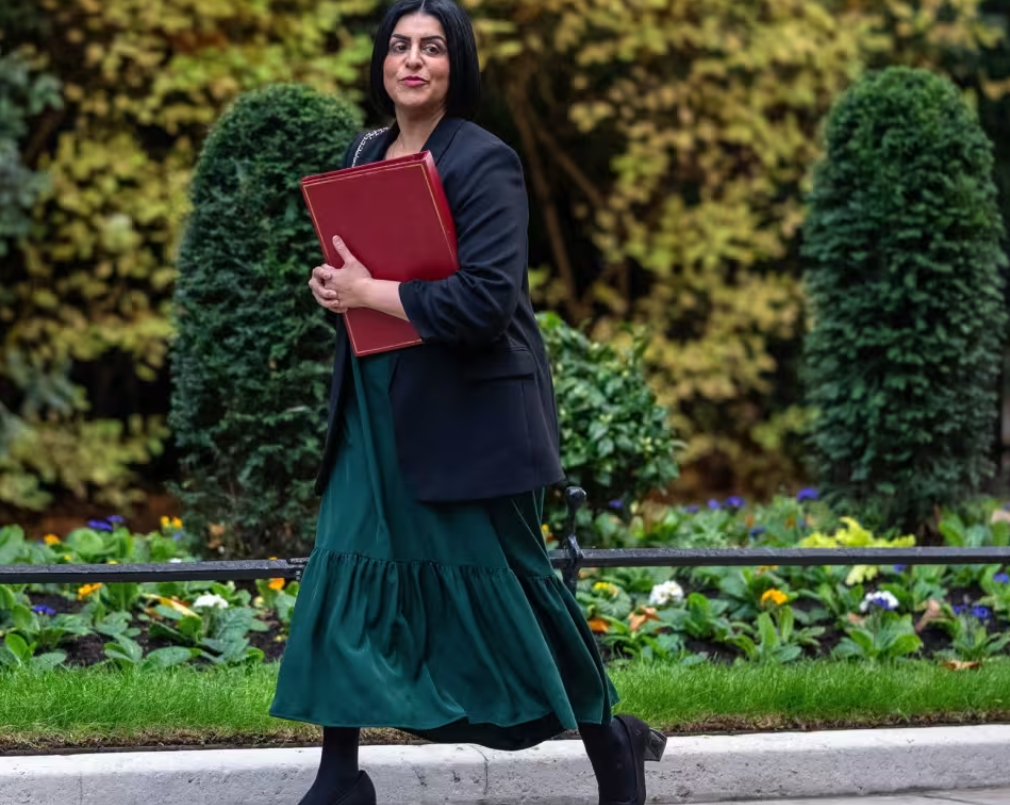 Инфографика о том, как реформа убежища в Великобритании меняет доступ к жилью и поддержке