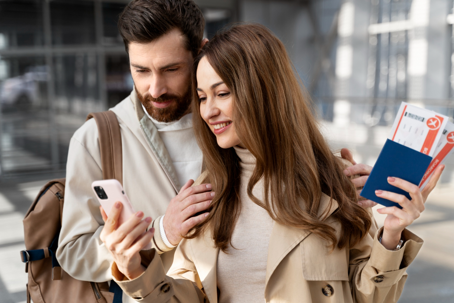 Процесс подачи на визу супругa в Великобританию