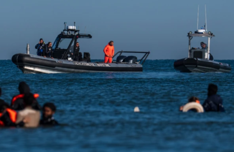 В Великобритании зафиксирован самый длительный период без прибытия мигрантов на малых лодках с 2018 года