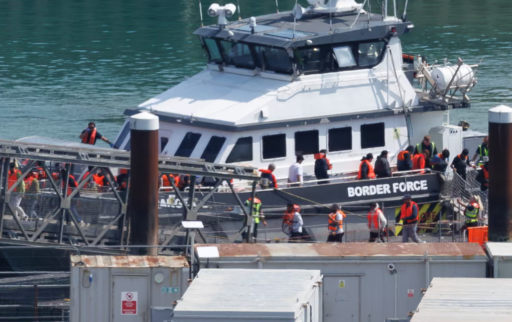 Благотворительная организация заявляет, что схема «один за одним» Великобритании не защищает выживших после пыток