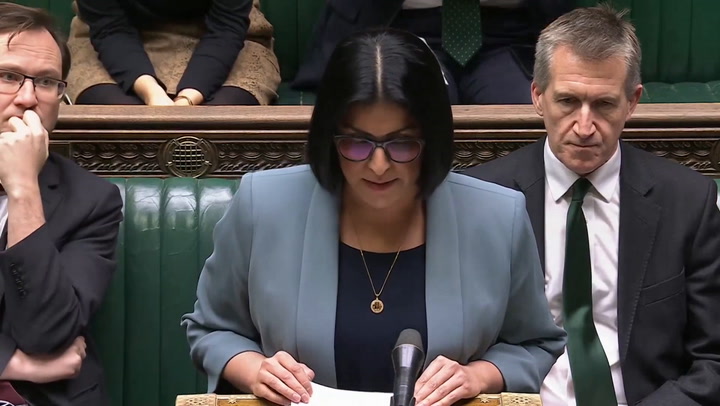 Министр внутренних дел объявляет о планах создания нового органа по рассмотрению иммиграционных и беженских апелляций