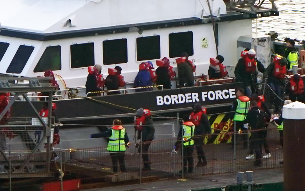 ООН предупреждает, что соглашение Великобритании и Франции о возврате беженцев может нарушать закон о правах человека