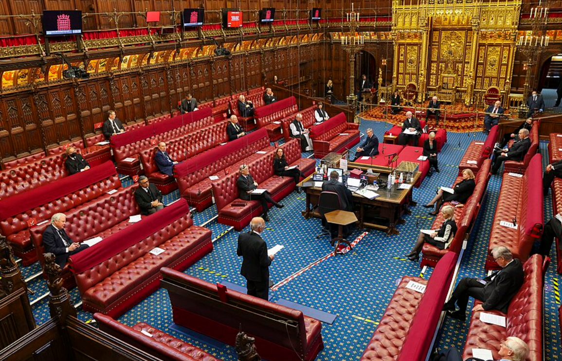 Комитет лордов выразил обеспокоенность новыми реформами поддержки беженцев