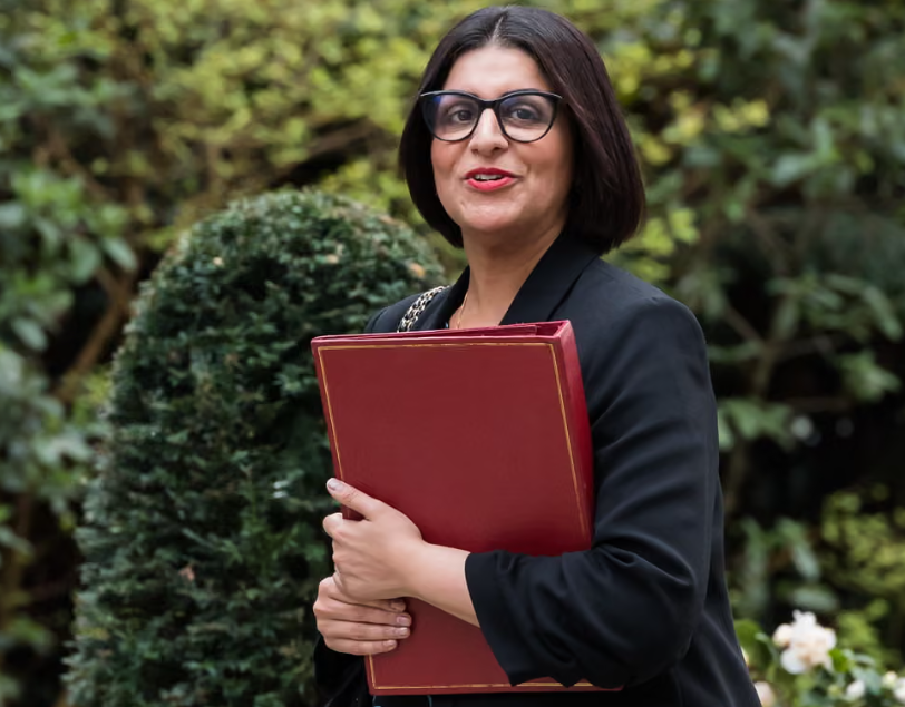 Министры пытаются смягчить иммиграционные реформы Шабаны Махмуд